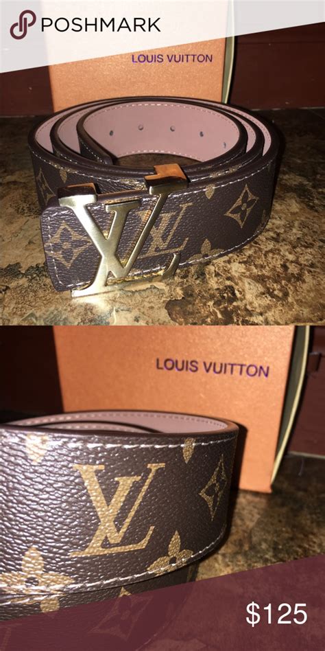 louis vuitton belt box and bag|louis vuitton belt bag monogram.